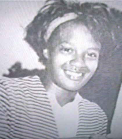 Bonnie Logan! Bonnie Logan!