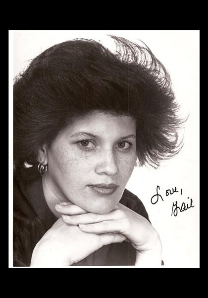 Gail Miles from Richmond, Va!