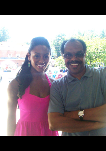 2014 Miss Teenage Virginia!