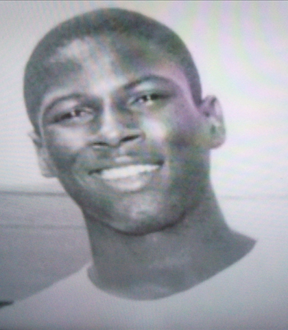 Art Carrington! Art Carrington!